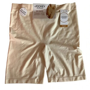 Jockey Size XXL Skimmies No Chafe Smoothing Slipshort. New With Tags